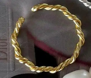 SHANICE New S925 Sterling Silver Twist Thin Rings Simple Chic Weav Tail Ring for Women Wild INS Style Female Jewelry Gift