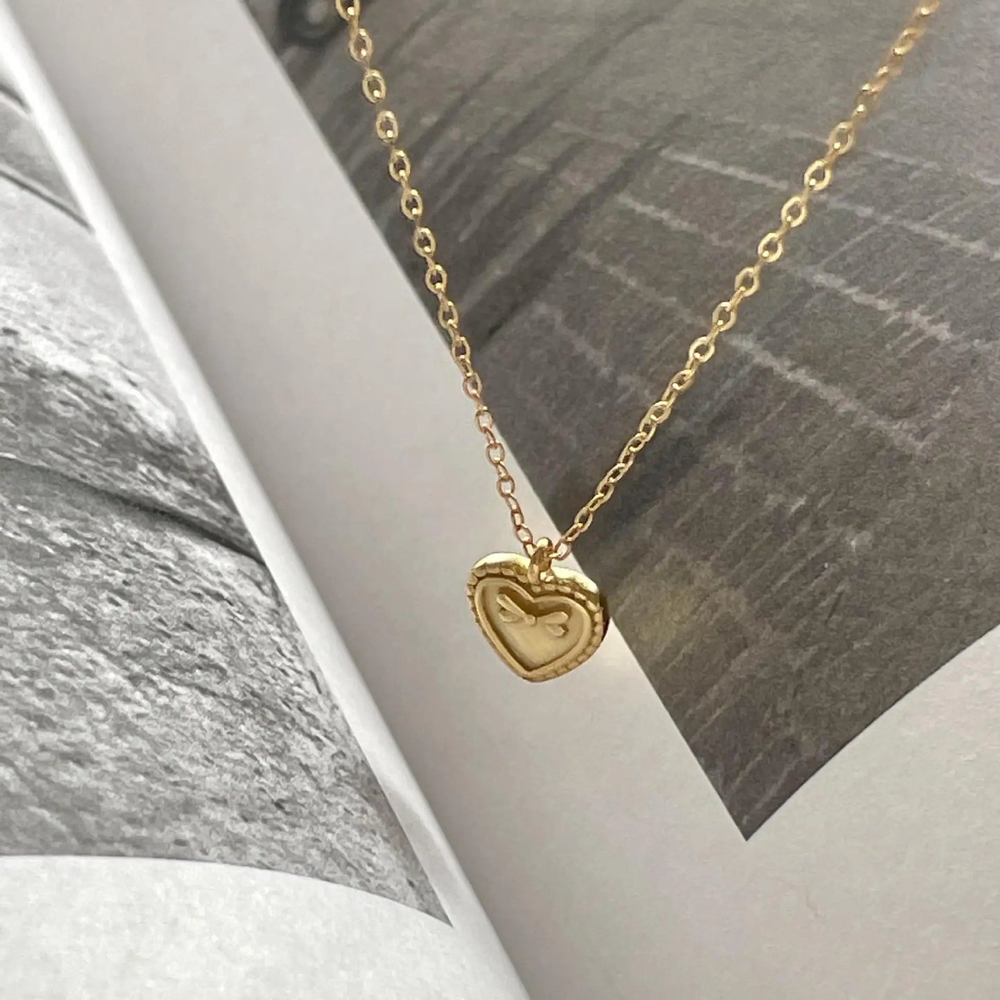 100% 925 Sterling Silver Heart Pendant Love You More Choker Necklace Jewelry Valentine's Day Gift Necklace For Women