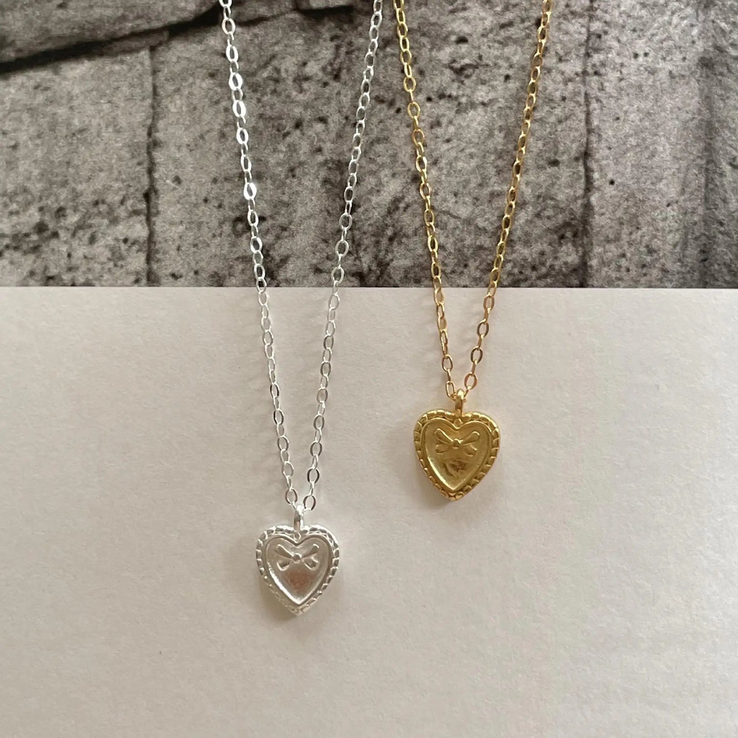 100% 925 Sterling Silver Heart Pendant Love You More Choker Necklace Jewelry Valentine's Day Gift Necklace For Women